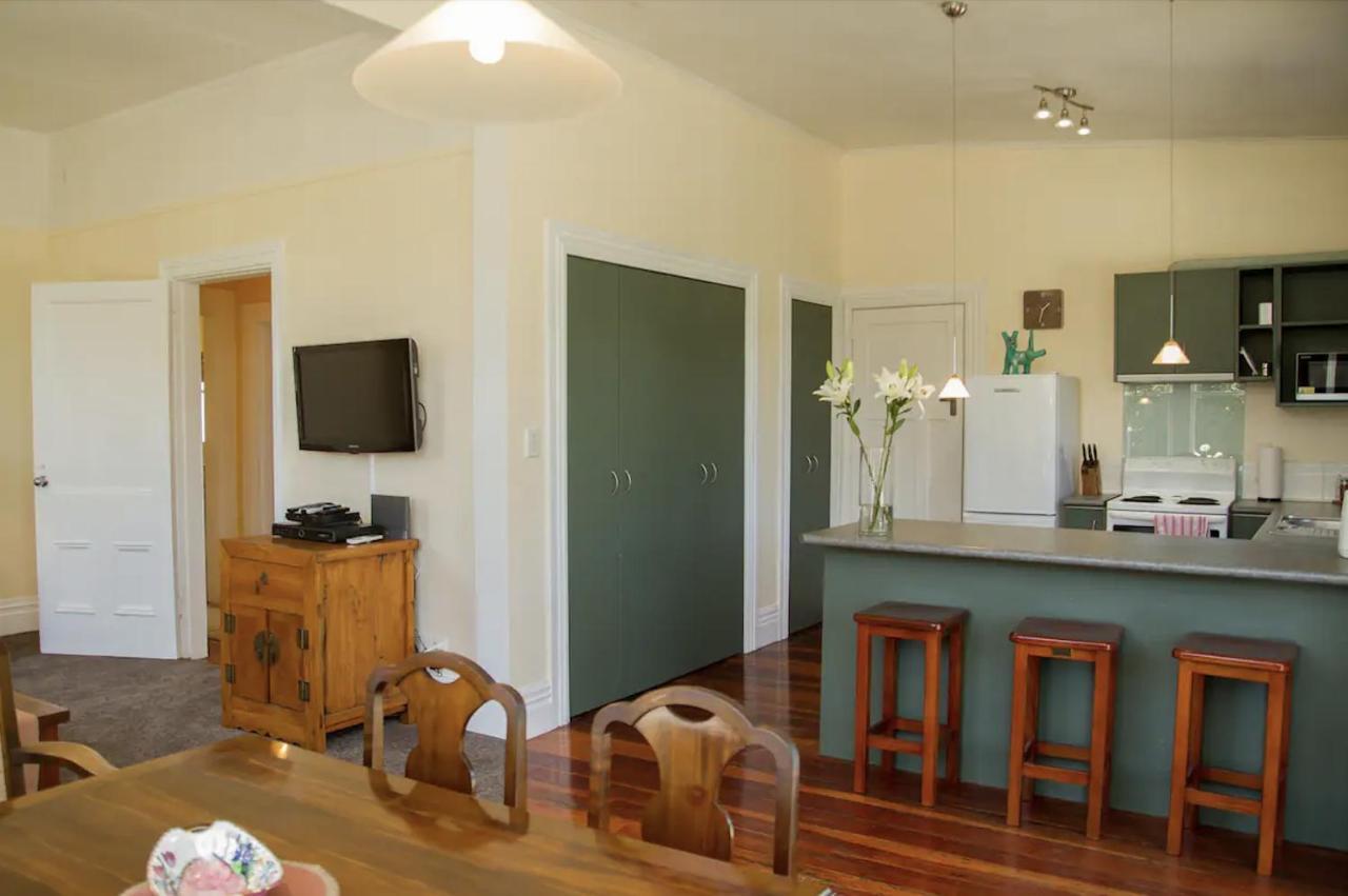 The Green Villa Martinborough Exteriör bild